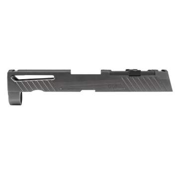 Grey Ghost Precision Sig Sauer P320 Compact Slide V1 Grey