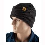 BROWNELLS RICHARDSON SUPER SLOUCH KNIT BEANIE, CHARCOAL