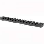 MIDWEST INDUSTRIES 1895 MARLIN TOP RAIL PICATINNY, ALUMINUM BLACK