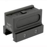 MIDWEST INDUSTRIES T1/T2 RED DOT OPTIC MOUNT LOWER 1/3