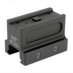 Midwest Industries T1/T2 Red Dot Optic Mount Lower 1/3