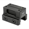 Midwest Industries Lower 1/3 Trijicon Mro Optic Mount, Black