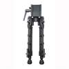 ACCU-TAC SR-5 G2 ARCA SPEC QD BIPOD, ALUMINUM BLACK