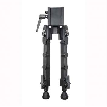 Accu-Tac SR-5 G2 Arca Spec QD Bipod, Aluminum Black