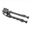 Accu-Tac SR-5 G2 Arca Spec QD Bipod, Aluminum Black