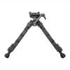 Accu-Tac SR-5 G2 Arca Spec QD Bipod, Aluminum Black