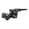 ACCU-TAC SR-5 G2 ARCA SPEC QD BIPOD, ALUMINUM BLACK