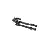 ACCU-TAC SR-5 G2 ARCA SPEC QD BIPOD, ALUMINUM BLACK