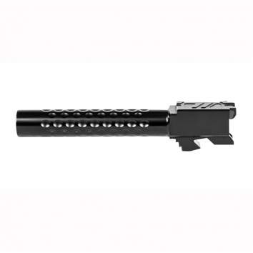 Zev Technologies Glock 17 Gen1-4 Optimized Match Barrel 9MM Luger DLC