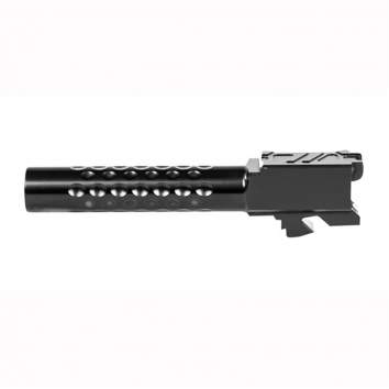 Zev Technologies Glock 19 Gen1-5 Optimized Match Barrel 9MM Luger DLC