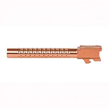 Zev Technologies Glock 34 GEN5 Optimized Match Barrel Bronze