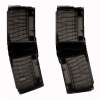 Cross Industries AR-15 Cross Mag 10/10 Coupling Mags 10-Round 5.56, Polymer Black