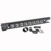 Midwest Industries Combat Handguard M-LOK 17