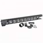 MIDWEST INDUSTRIES COMBAT HANDGUARD M-LOK 17