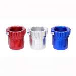 LEE SPLINE DRIVE BREECH LOCK BUSHING, MULTI-COLOR PACK OF 3