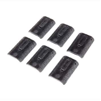 Geissele Automatics Urgi M-Lok Rail Panels, Polymer Black