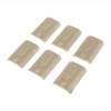 Geissele Automatics URGI M-Lok Rail Panels, Polymer DDC