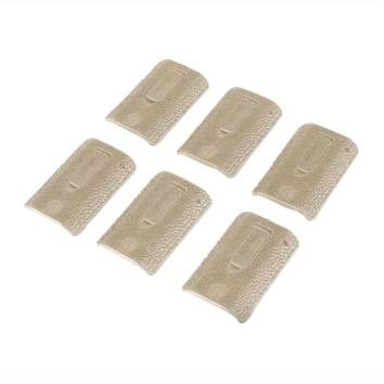 Geissele Automatics URGI M-Lok Rail Panels, Polymer DDC