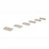 Geissele Automatics URGI M-Lok Rail Panels, Polymer DDC
