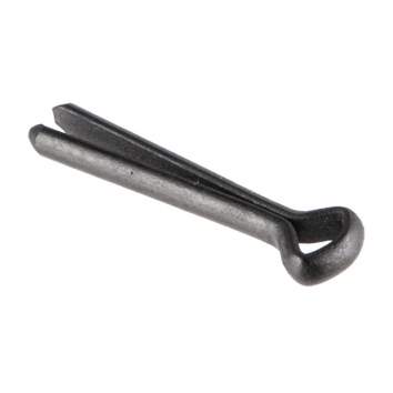 Brownells AR-15 Firning Pin Retaining Pin, Steel Phosphate Black
