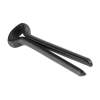 Brownells AR-15 Firning Pin Retaining Pin, Steel Phosphate Black
