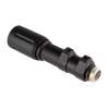 Modlite Systems PLHv2-18650 Complete Light No Tailcap, Black