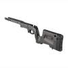 MDT Remington 700 SA XRS Chassis System RH Aluminum Black