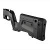 MDT Remington 700 SA XRS Chassis System RH Aluminum Black