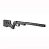 MDT Savage Arms Short Action SA XRS Chassis System RH Aluminum Black