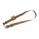 TRUE NORTH CONCEPTS MODULAR HOLSTER ADAPATER LEG STRAP KIT, COYOTE BROWN