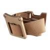 True North Concepts Modular Holster Adapater Leg Strap Kit, Coyote Brown