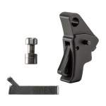 APEX TACTICAL ACTION ENHANCEMENT TRIGGER KIT WITHOUT BAR FOR GLOCK G3/4 BLACK