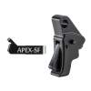 Apex Tactical Action Enhancement Trigger Kit Without BAR For Glock Slim Frame Black