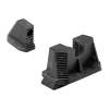 Strike Industries Strike Iron Sight Set For Glock Suppressor Height Black