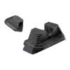 Strike Industries Strike Iron Sight Set Black