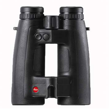 Leica 10X42MM Geovid 3200.Com Rangefinding Binos, Black