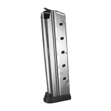 Tripp Research 1911 Government Full Size Magazine 10-Round 9MM Stainless Steel