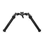 ATLAS BIPOD PICATINNY SUPER CAL BIPOD, BLACK