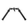 Atlas Bipod Arms 17S Super Cal Bipod, Black