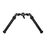 ATLAS BIPOD ARMS 17S SUPER CAL BIPOD, BLACK