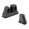 Strike Industries Sig Sauer P320 Iron Sight Set Standard Height Black