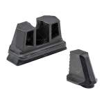 STRIKE INDUSTRIES SIG SAUER P320 IRON SIGHT SET STANDARD HEIGHT BLACK