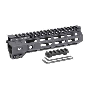 Midwest Industries AR-15 Combat Handguard M-LOK Aluminum 8