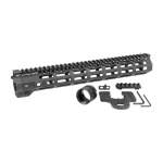 MIDWEST INDUSTRIES AR-15 COMBAT HANDGUARD M-LOK ALUMINUM 13.375