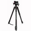 Bog Gear Deathgrip Tripod, Aluminum Black