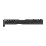 GREY GHOST PRECISION GGP G19 GEN 5, V3, STRIPPED RMR SLIDES, BLACK