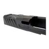 Grey Ghost Precision GGP G17 Gen 5, V3, 9MM Luger Stripped RMR Slides, Black