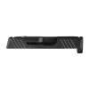 Grey Ghost Precision Sig Sauer P365 V1 Slide Black DLC