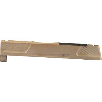 Grey Ghost Precision Sig Sauer P365 V2 Slide Cerakote Flat Dark Earth