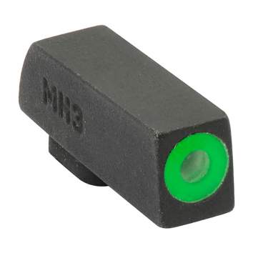 Meprolight HVS Glock® Front Sight, Green Outline Green